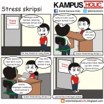#135 Stress skripsi